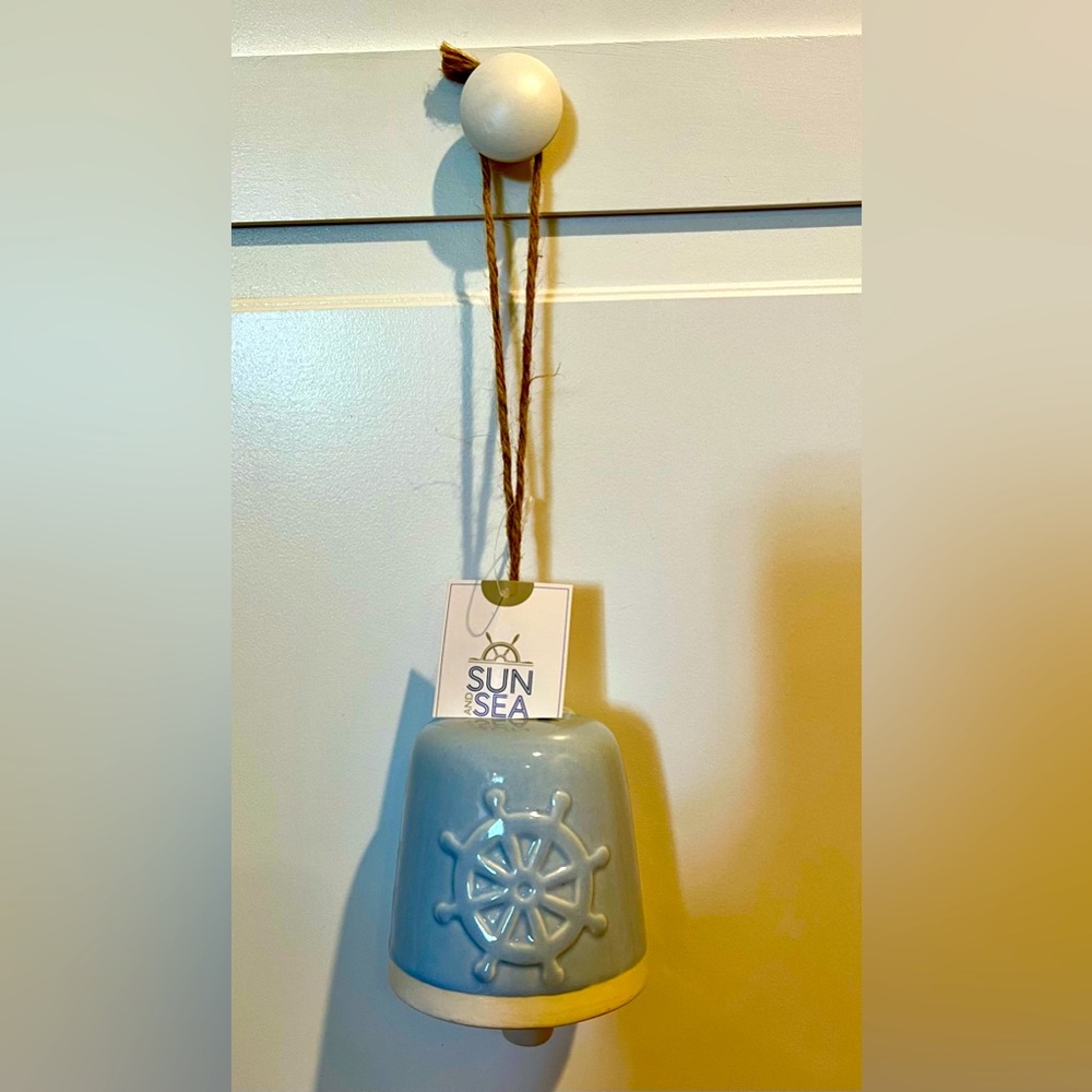 Nautical themed wall decor